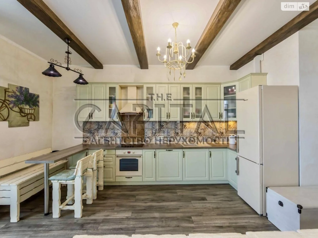Long-Term Rental Apartment, Sapernoye Pole