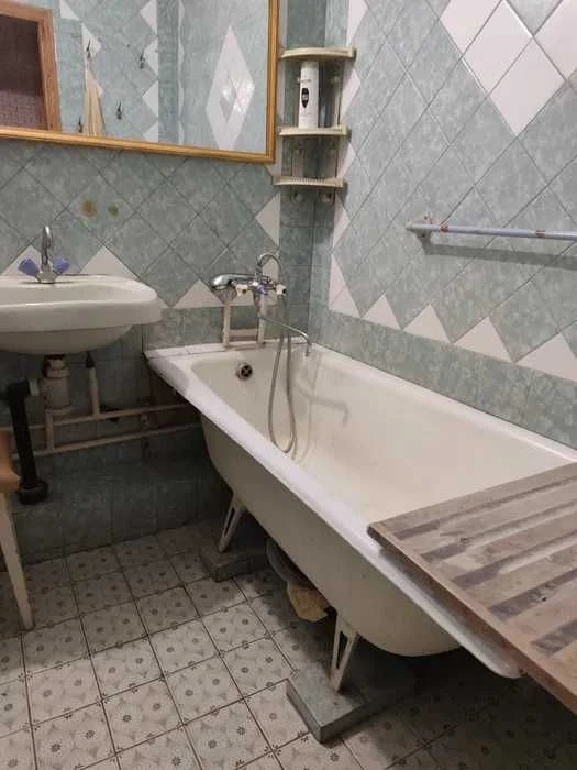 D1C For sale 2-room apartment in the city center, Grigori street