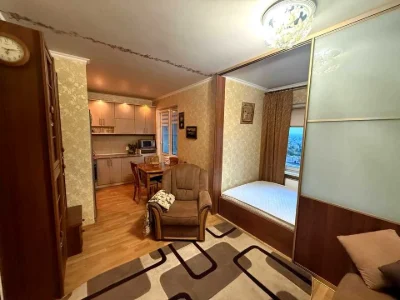Квартира. вулиця Софії Русової, Київ.