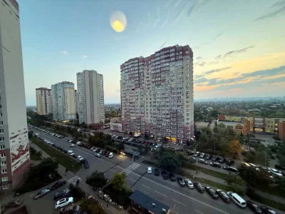 Квартира. вулиця Софії Русової, Київ.