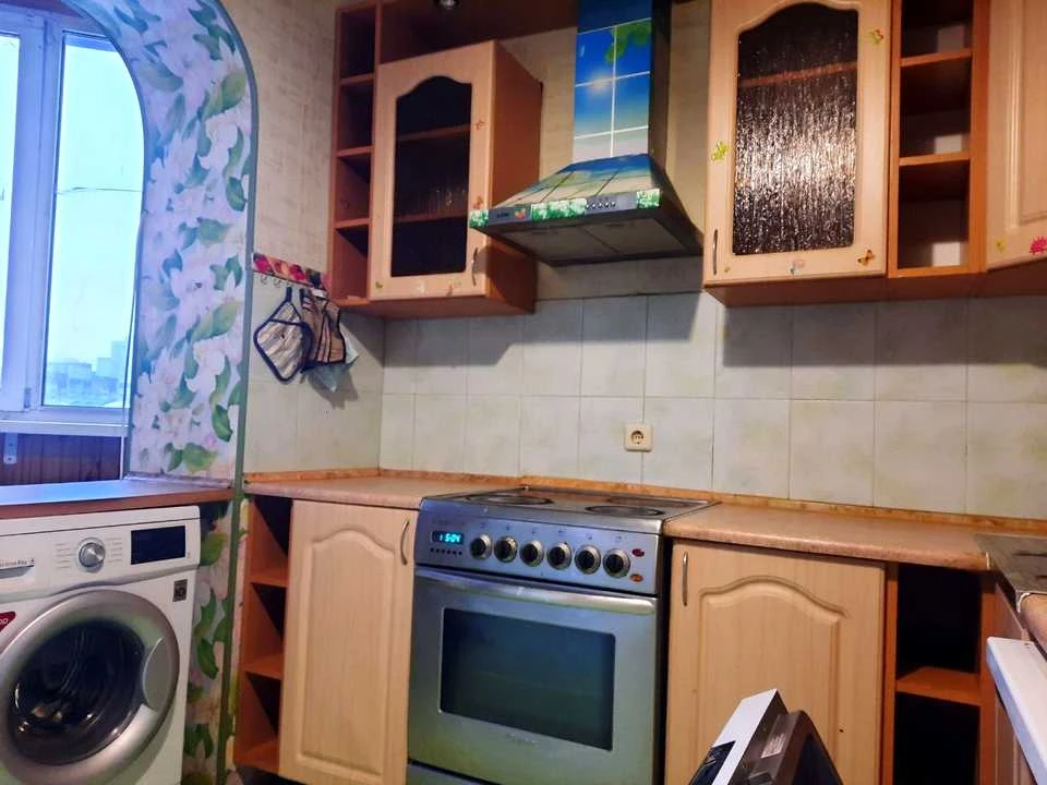 Apartment. Alexander Mishugy Street, Kyiv