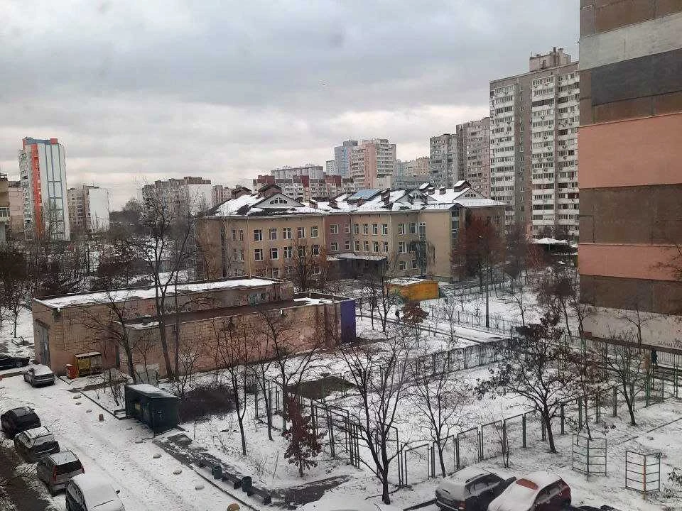 Apartment. Alexander Mishugy Street, Kyiv