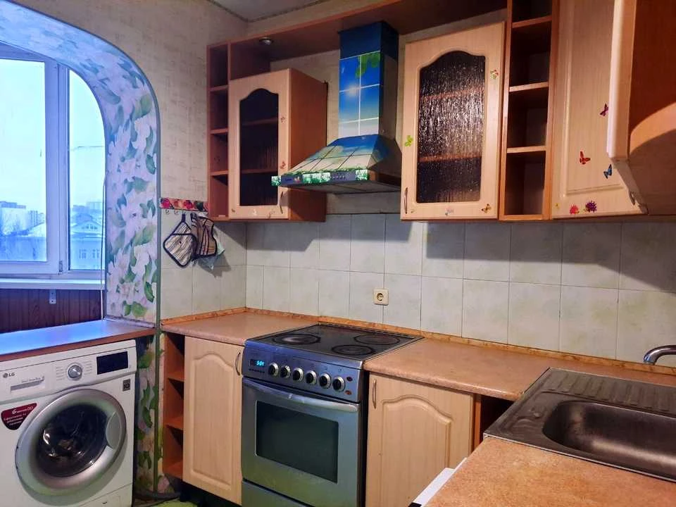 Apartment. Alexander Mishugy Street, Kyiv