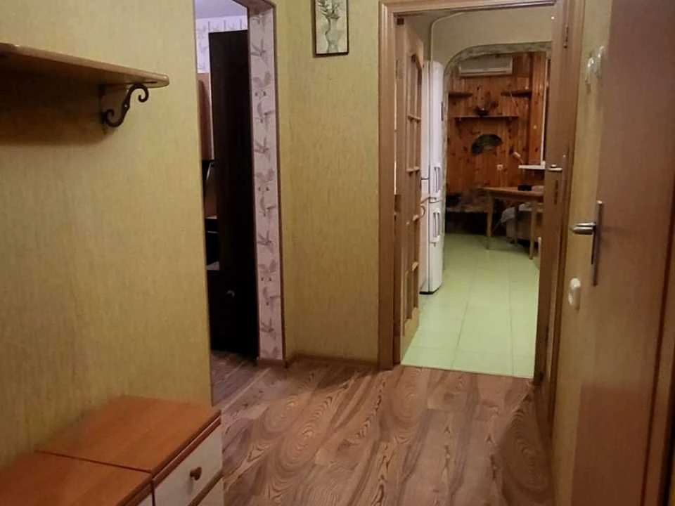 Apartment. Alexander Mishugy Street, Kyiv