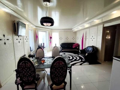 Apartment. Kyiv, Lower Val st.