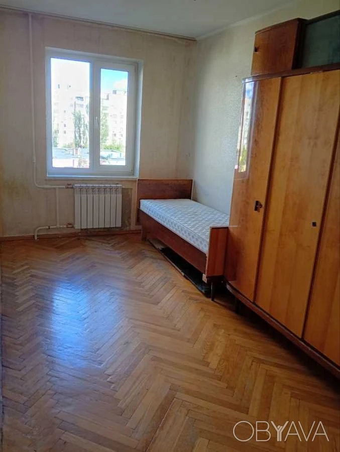Двокімнатна квартира, 45.00 кв.м
