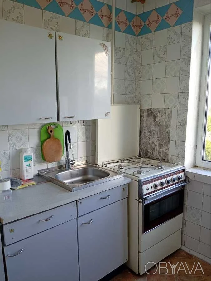 Двокімнатна квартира, 45.00 кв.м