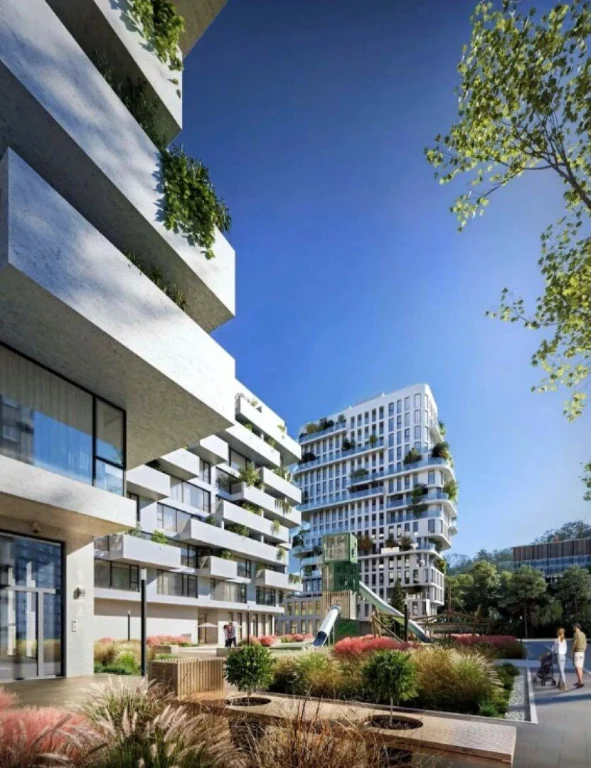 Продаж просторої 2-кім. квартири в ЖК Five Address без комісії