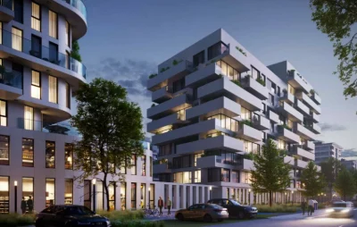 Продаж просторої 2-кім. квартири в ЖК Five Address без комісії