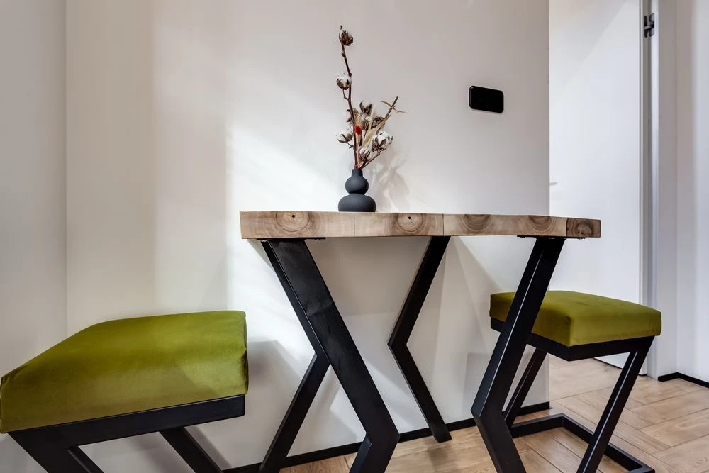 Apartment in the city center, loft style
