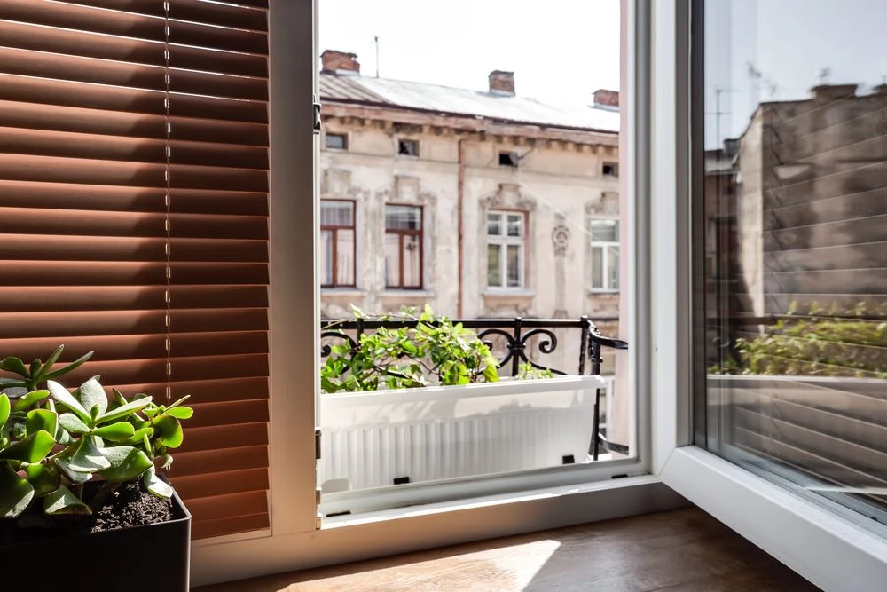 Apartment in the city center, loft style