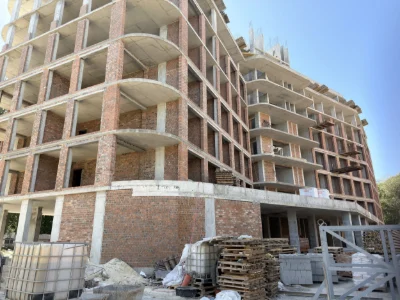 Sale of a spacious 1-room apartment in the new ЖК Величковського 7