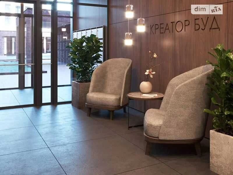 For Sale: Modern 1-Bedroom Apartment in the "Flowers of Lviv" Residential Complex in