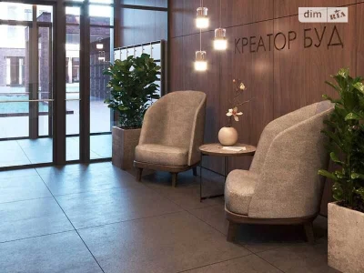 For Sale: Modern 1-Bedroom Apartment in the "Flowers of Lviv" Residential Complex in