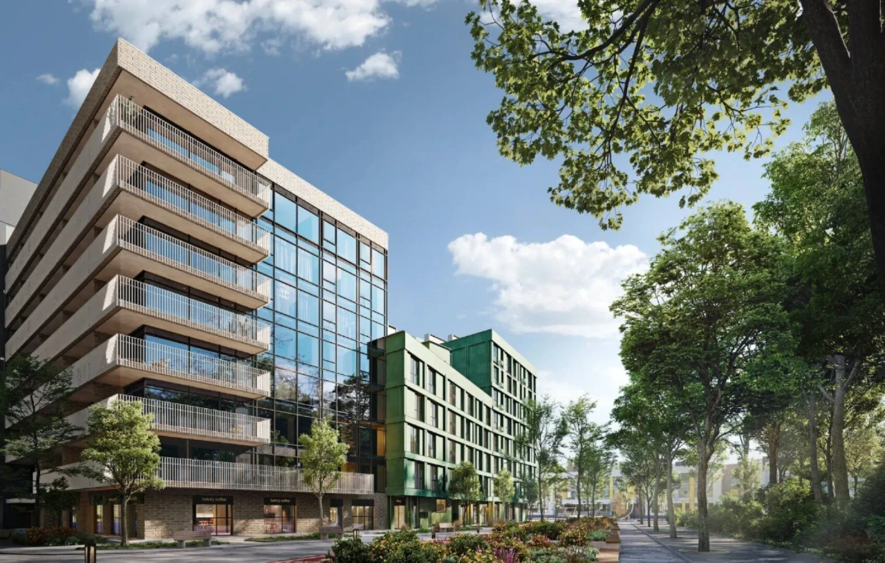 Продаж 3-кімнатної квартири в ЖК Orlan Residents
