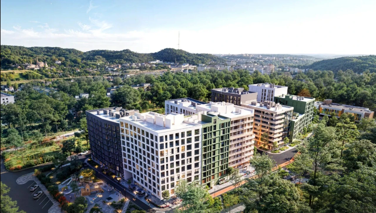 Продаж 3-кімнатної квартири в ЖК Orlan Residents
