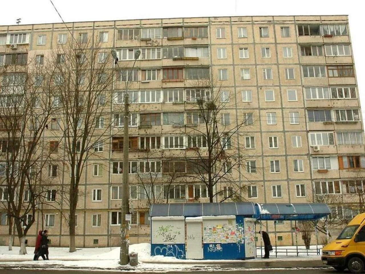 Продаж Квартиры Борщаговка