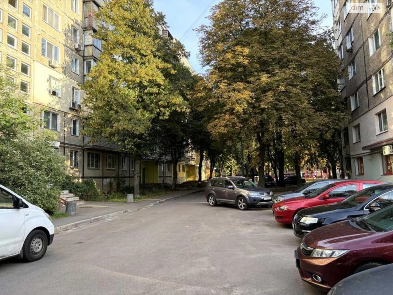 Продаж Квартиры Борщаговка