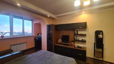 Продажа 1-комнатной квартиры Леся Курбаса 1а, ремонт без комиссии