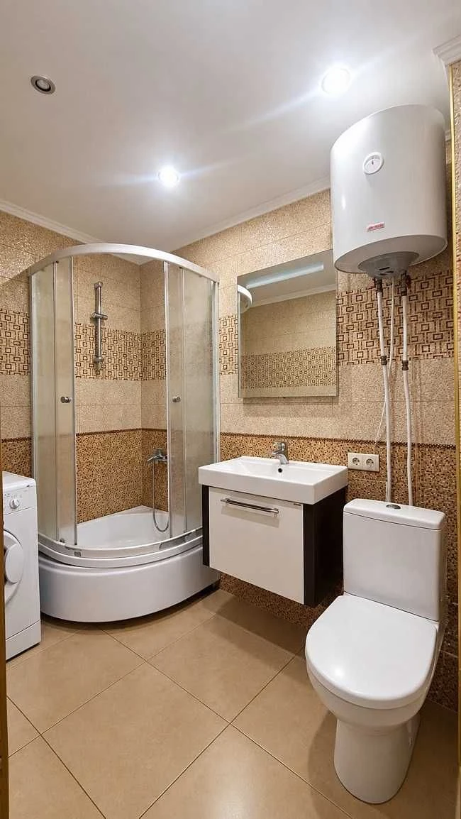Продажа 1-комнатной квартиры Леся Курбаса 1а, ремонт без комиссии
