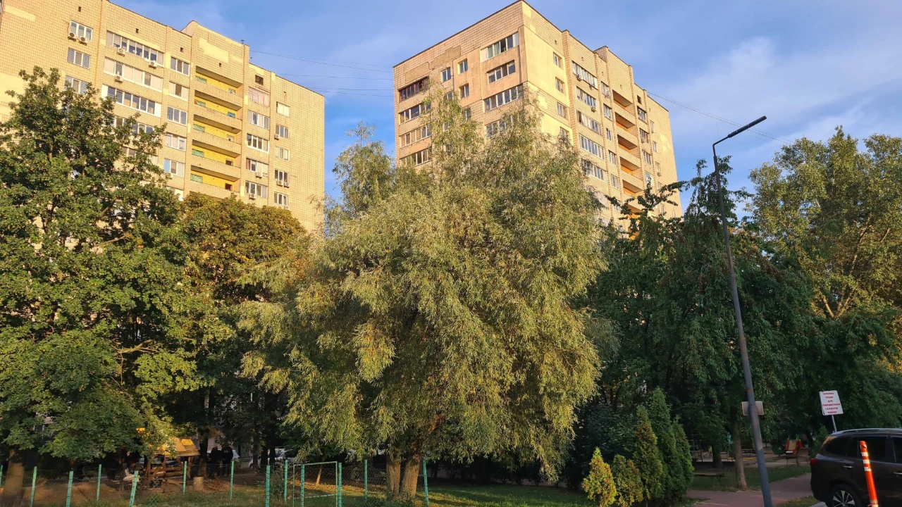 Продажа 1-комнатной квартиры Леся Курбаса 1а, ремонт без комиссии