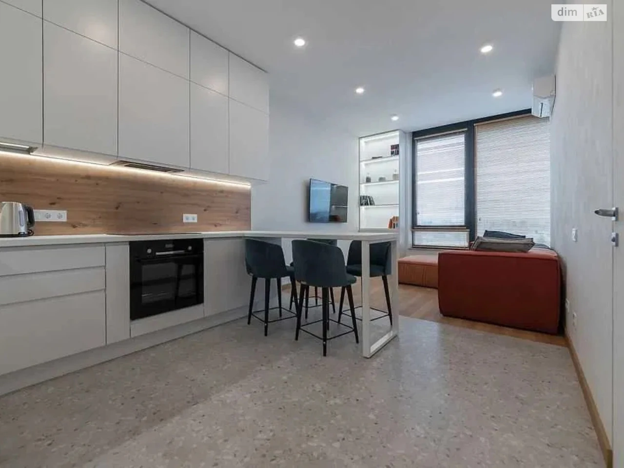 Apartment for Sale in Luk'yanyka