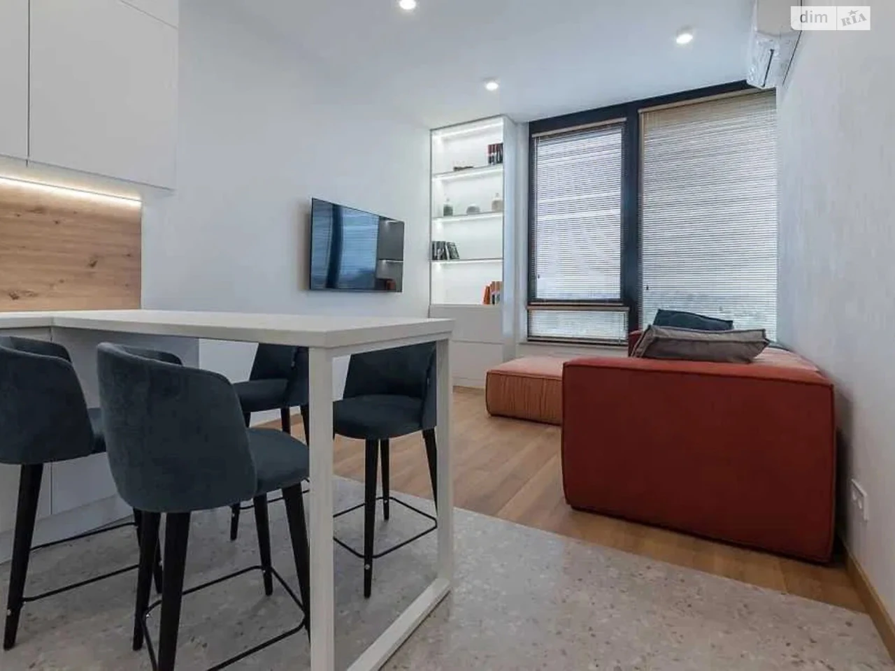 Apartment for Sale in Luk'yanyka