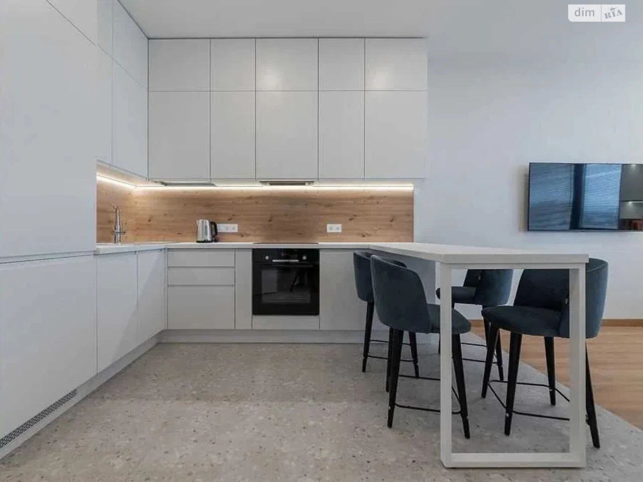 Apartment for Sale in Luk'yanyka