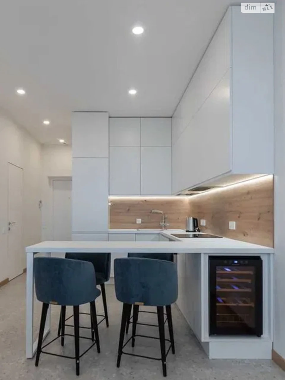 Apartment for Sale in Luk'yanyka