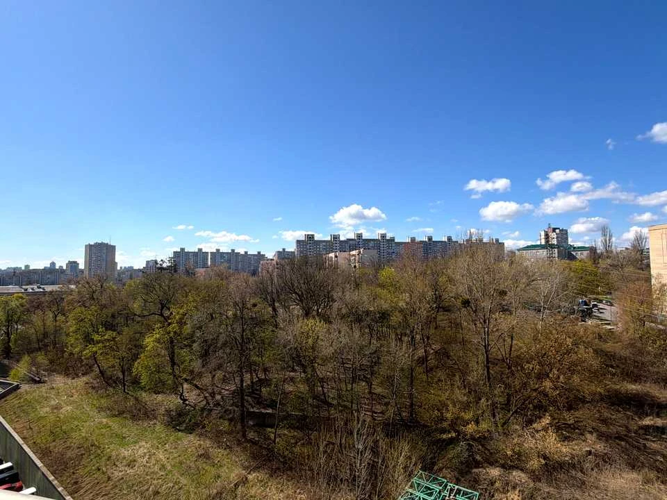 Квартира. Киев, Вишгородский проспект