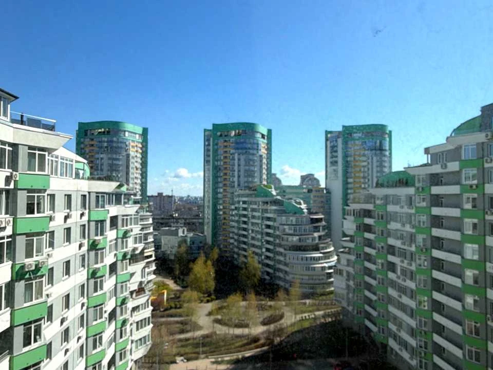 Квартира. Киев, Вишгородский проспект