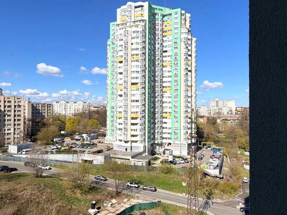 Квартира. Киев, Вишгородский проспект