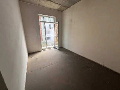 1-bedroom apartment in a new residential complex with individual heating
