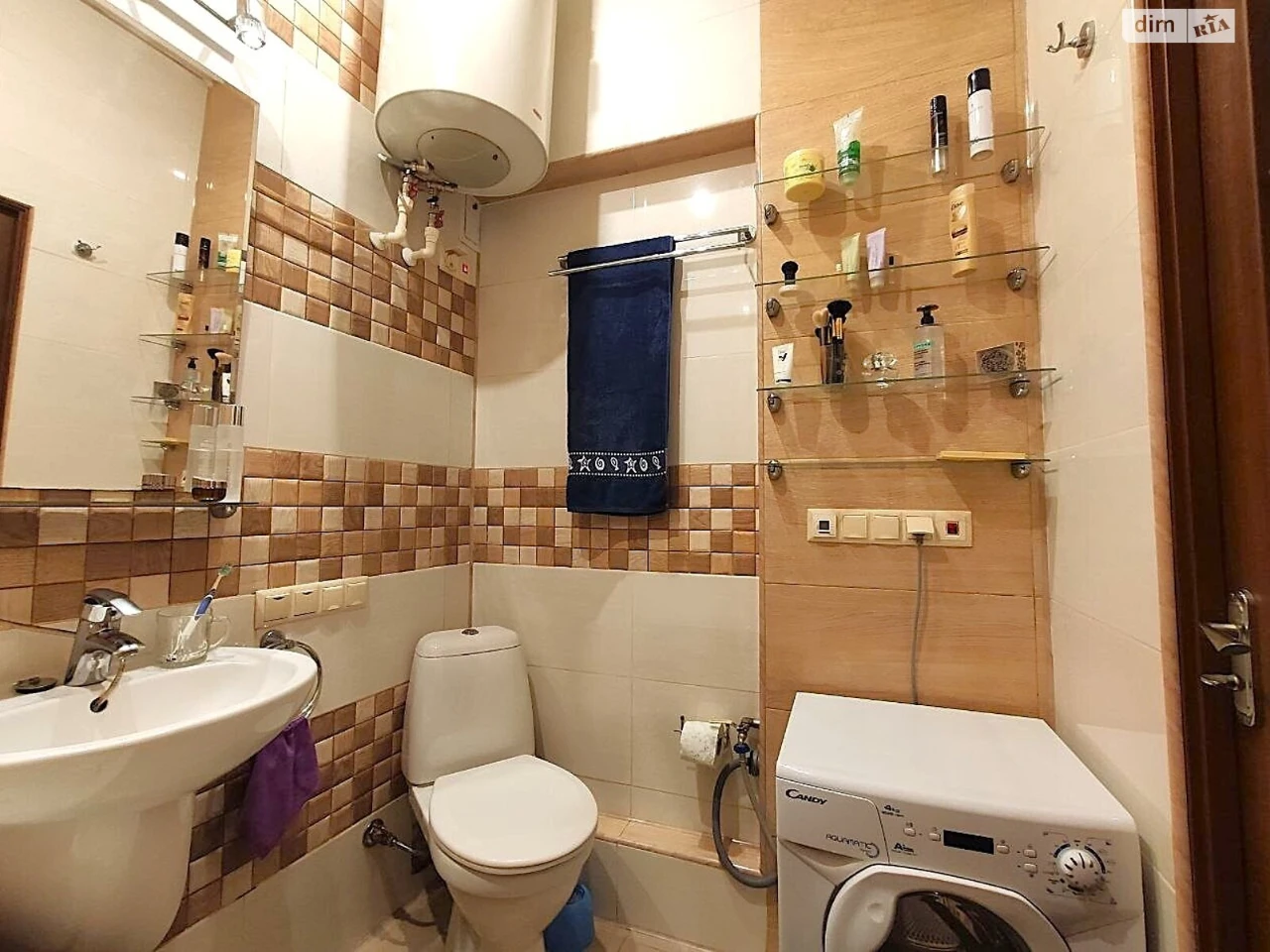 Long-Term Rental Apartment in the Center