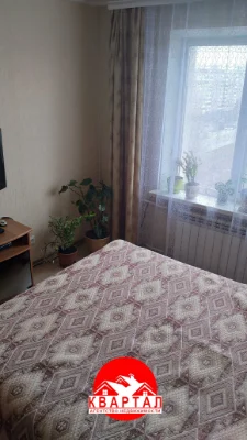 2-room apartment for sale in the city center, below the avenue