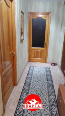2-room apartment for sale in the city center, below the avenue