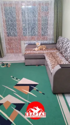 2-room apartment for sale in the city center, below the avenue