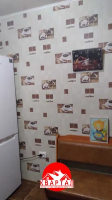 2-room apartment for sale in the city center, below the avenue