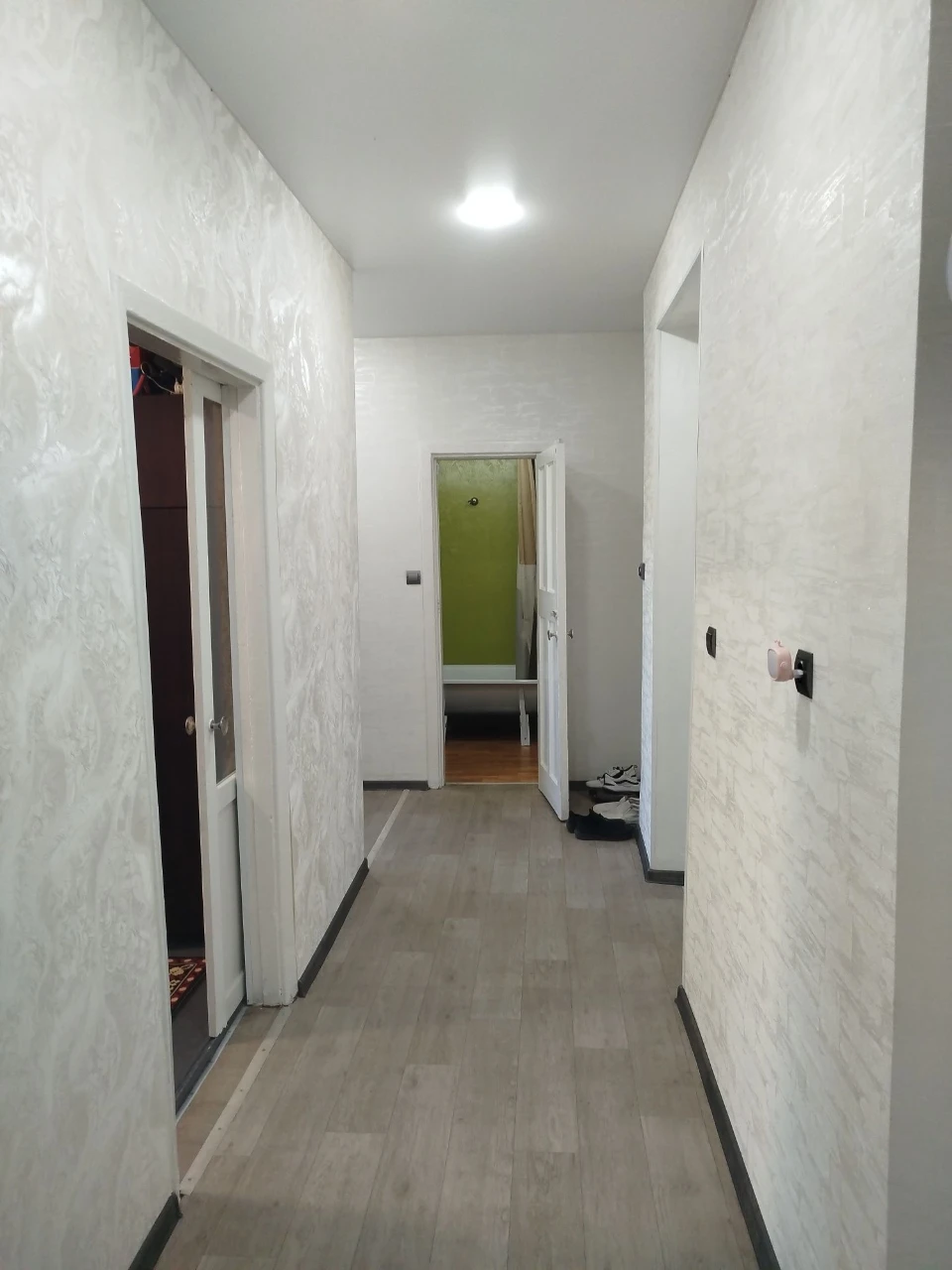 For Sale: 3-Bedroom Apartment 61.57 sq m