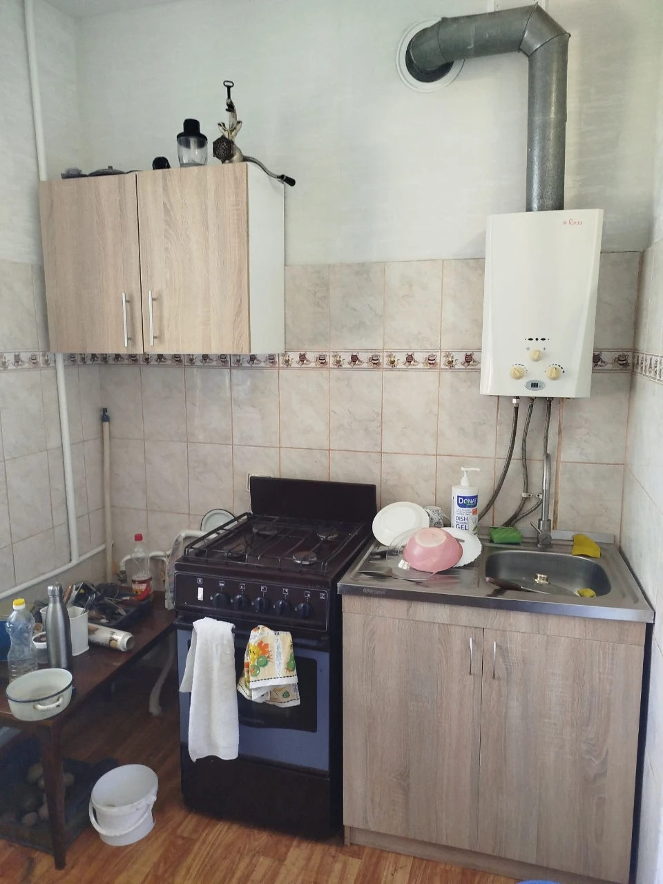 For Sale: 3-Bedroom Apartment 61.57 sq m