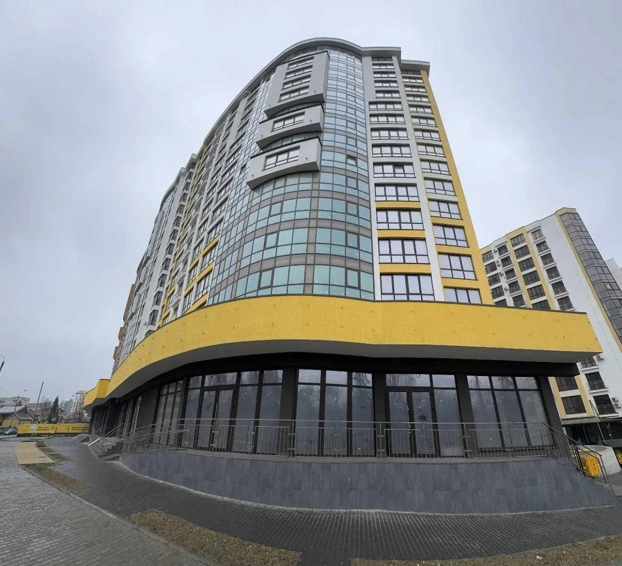 1 кімн жк Листопад  ГОТОВА ДО РЕМОНТУ вул Івасюка