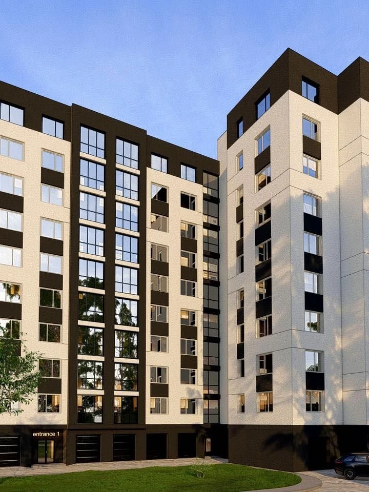 Sale of a 2-room apartment in a new building, FOR SALE in 2026!! Excellent price.