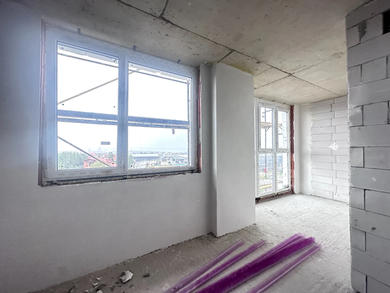 Sale of a 2-room apartment in a new building, FOR SALE in 2026!! Excellent price.