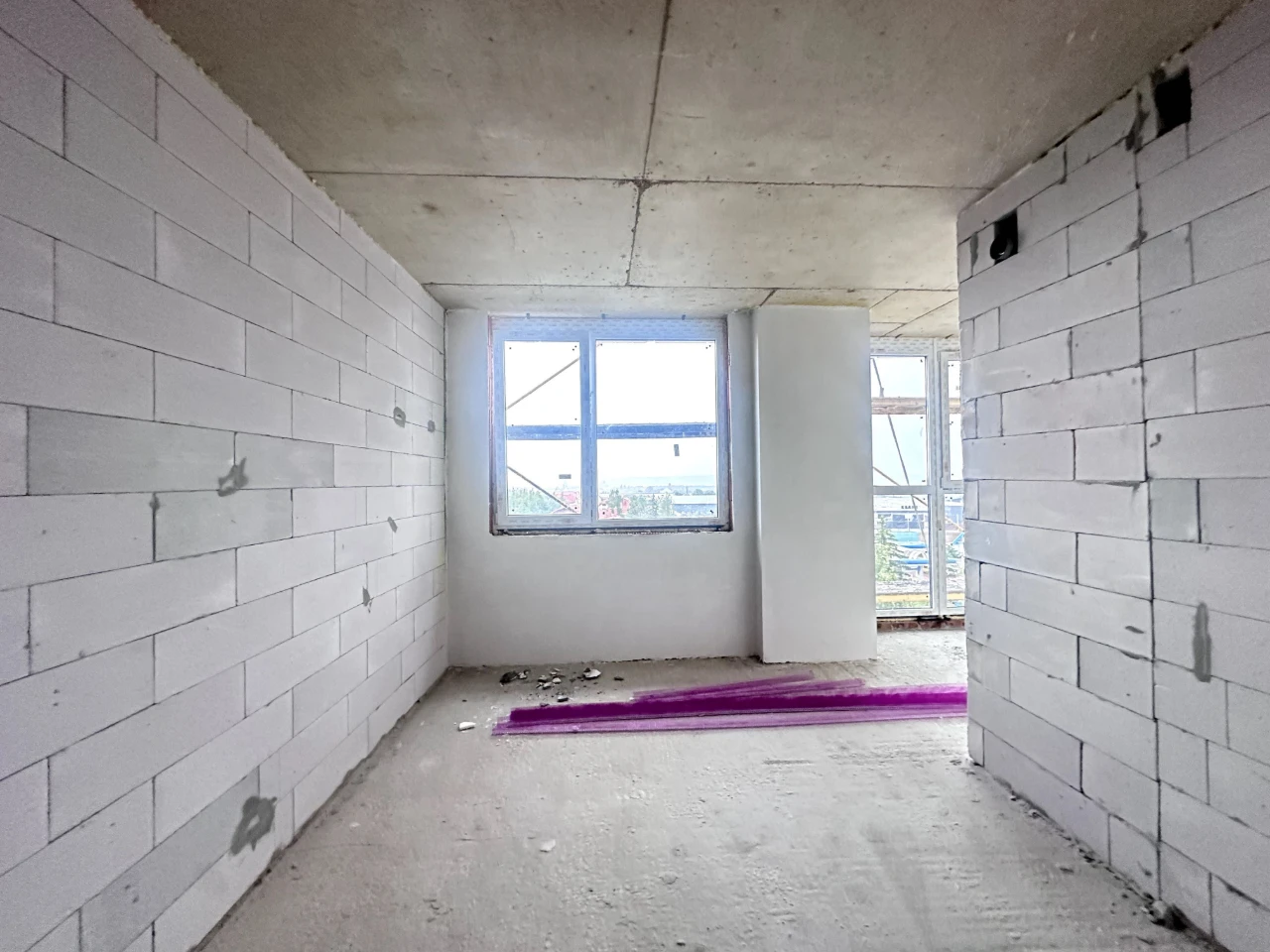Sale of a 2-room apartment in a new building, FOR SALE in 2026!! Excellent price.