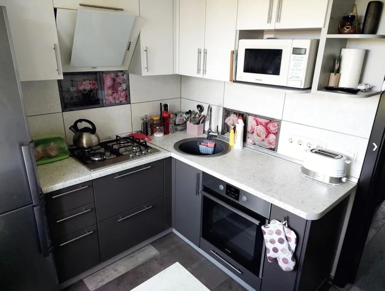 3-bedroom apartment near the bus station