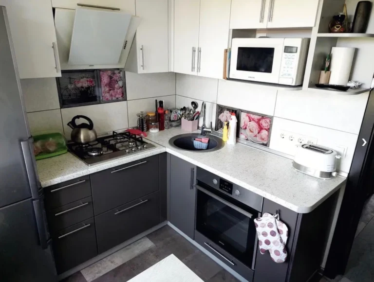 3-bedroom apartment near the bus station
