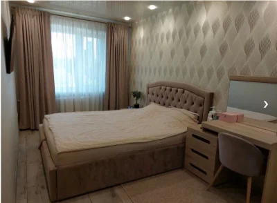 3-bedroom apartment near the bus station