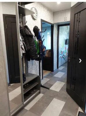 3-bedroom apartment near the bus station