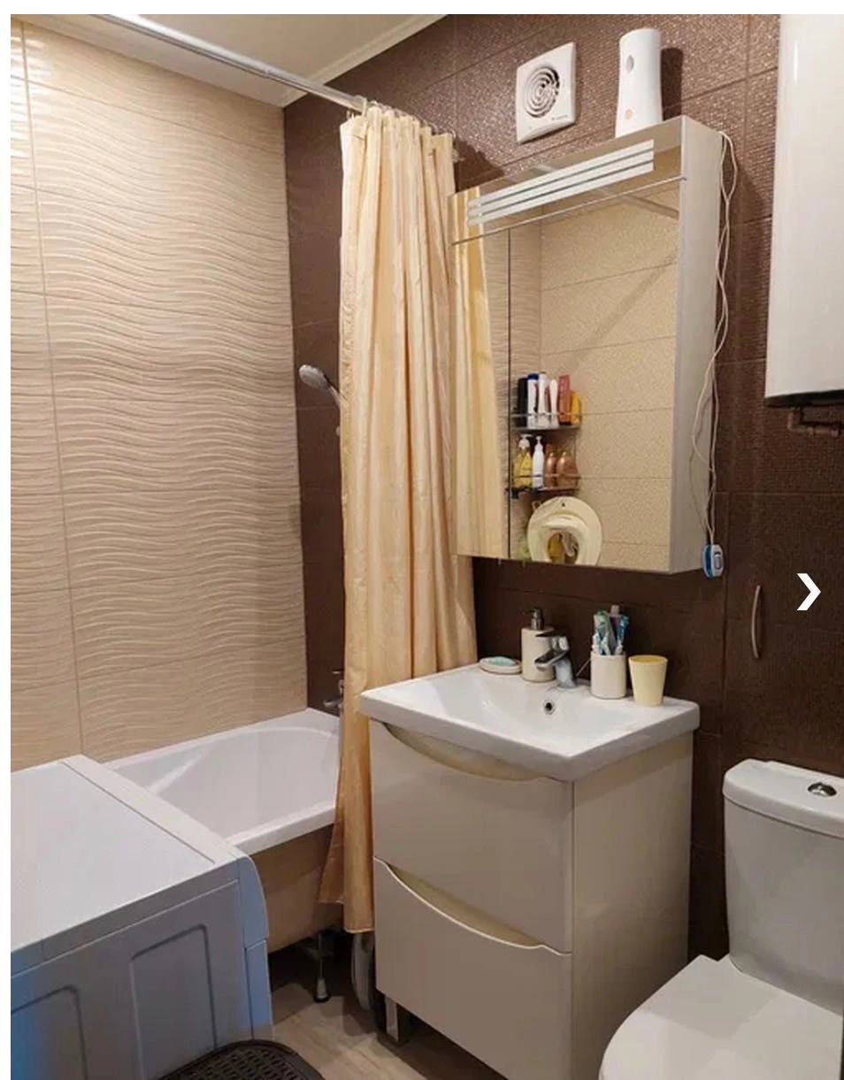 3-bedroom apartment near the bus station