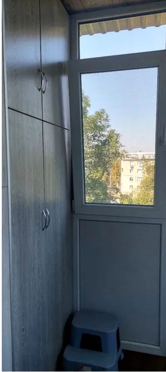 3-bedroom apartment near the bus station